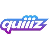 Quiiiz Online Trivia logo - Similar company to Glue.