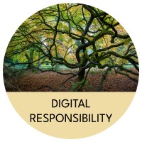 Digital Responsibility logo - Similar company to Elevate Coaching