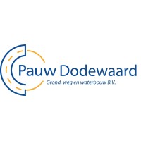 Pauw Dodewaard Grond Weg en Waterbouw B.V. logo - Similar company to Vmv Projecten B.V.