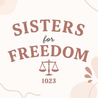 Sisters for Freedom logo - Similar company to Counsel Stack