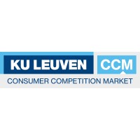 KU Leuven - Consumer Competition Market (CCM) logo - Similar company to Valo Blinds