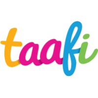 TAAFI logo - Similar company to On Time Bride