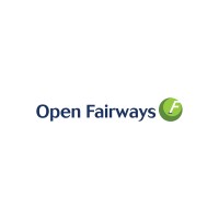 Open Fairways logo - Similar company to Care Of Brand
