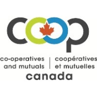 Co-operatives and Mutuals Canada -- Coopératives et mutuelles Canada logo - Similar company to International Centre For Co-Operative Management