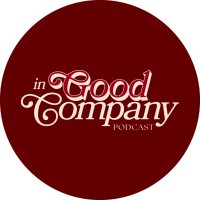 In Good Company Podcast logo - Similar company to Company Insight