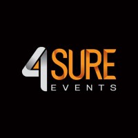 4Sure Events logo - Similar company to Epicframe