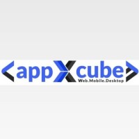 appXcube logo - Similar company to Moneybloom