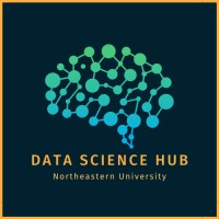 The Data Science Hub, Northeastern University logo - Similar company to Looker Certified Advanced Data Analyst
