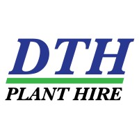 DTH Plant Hire logo - Similar company to Olivax Engineering Ltd