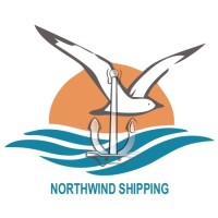 Northwind Shipping logo - Similar company to Destechship Ltd. Co.