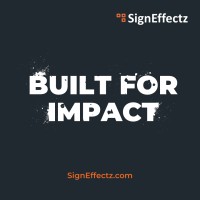 Sign Effectz, Inc. logo - Similar company to Injectec Inc.