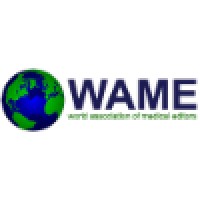 World Association of Medical Editors (WAME) logo - Similar company to Imaging Tech