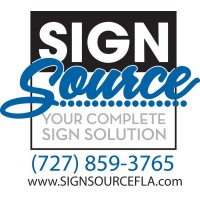 SignSourceFLA logo - Similar company to The Viscom Group
