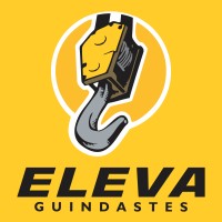 Eleva Guindastes logo - Similar company to Peso G Guidastes - Locação, Transportes & Remoção Industrial