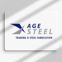 Age Steel logo - Similar company to Age Group Dmcc
