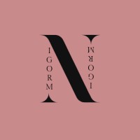NIGORM logo - Similar company to Webhulk - Web Designing & Digital Marketing