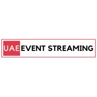 UAE Event Streaming logo - Similar company to Live Video Streaming (By Animaje)