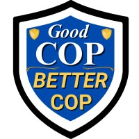 Good Cop, Better Cop logo - Similar company to Southeastern Homicide Investigators Association (Sehia)
