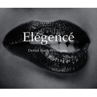 Elégencé Teeth Whitening™ logo - Similar company to Teeth Whitening Toronto