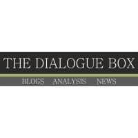 The Dialogue Box Official logo - Similar company to The Dialogue Box