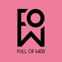 FULL OF WEB logo - Similar company to Auwald Bio