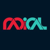 Radical Graphics logo - Similar company to Radical Graphics Studios