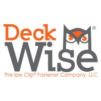 DeckWise®, The Ipe Clip® Fastener Company, LLC logo - Similar company to Symphony Environmental