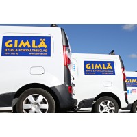 Gimlä Bygg & Förvaltning logo - Similar company to Ellfolk Bygg Ab