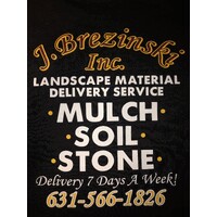 J. BREZINSKI INC. LANDSCAPE MATERIAL DELIVERY AND