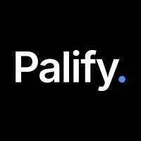 Palify logo - Similar company to Appsierra Group