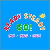 Ready Steady Go! logo - Similar company to Studiyo Lab