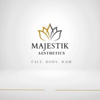 Majestik Aesthetics logo - Similar company to Straight My Teeth