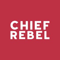 Chief Rebel logo - Similar company to Mark Pattison
