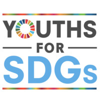 Youths for SDGs logo - Similar company to Speaking Hub
