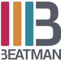 Beatman ltd logo - Similar company to Imark Image - Branding, Ui-Ux, Web Development