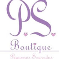 P.S.Boutique - Pequenos Segredos logo - Similar company to Sorellina - Lingerie Para Vestir