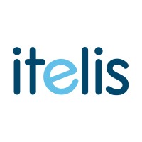 Itelis logo - Similar company to Santeclair