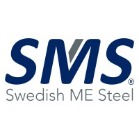 Swedish ME Steel logo - Similar company to Created By Black