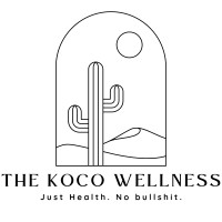 The KOCO Wellness logo - Similar company to E-Motion Wellness