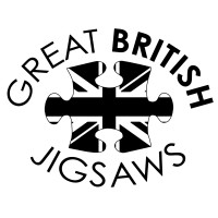Great British Jigsaws (GB Jigsaws Ltd) logo - Similar company to Fire Sign Merch
