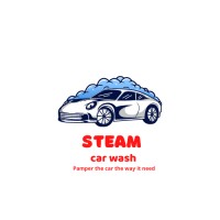 Steam car wash kochi logo - Similar company to Steamcarwash