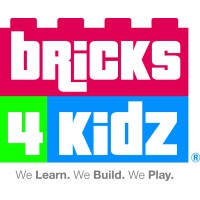 BRICKS 4 KIDZ Australia logo - Similar company to Duncraig Senior High School