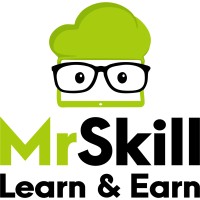 MrSkill logo - Similar company to #Dikhade