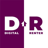 Digital Renter logo - Similar company to Cameroon Artificial Intelligence Accelerator