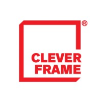 cleverframe.com logo - Similar company to Clever Frame