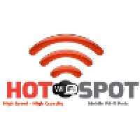 Hot Spot Mobile Wi-Fi Pods