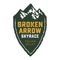 The Broken Arrow Skyrace logo - Similar company to Strike Visuals