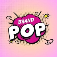 Brand POP South Africa logo - Similar company to There.