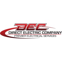 Direct Electric Company logo - Similar company to Express Electrical Services