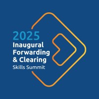 2025 Inaugural Forwarding & Clearing Skills Summit logo - Similar company to Dixon Rock And Materials, Llc